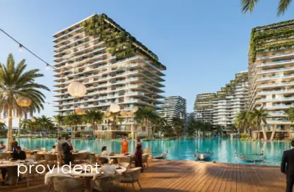Apartment - 1 Bathroom for sale in Azizi Venice 9 Building B - Azizi Venice 9 - Azizi Venice - Dubai South (Dubai World Central) - Dubai Apartment - 1 Bathroom for sale in Azizi Venice 9 Building B - Azizi Venice 9 - Azizi Venice - Dubai South (Dubai World Central) - Dubai