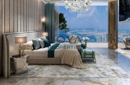 Apartment - 1 Bedroom - 1 Bathroom for sale in DAMAC Towers by Paramount - Business Bay - Dubai