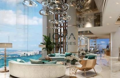 Apartment - 1 Bedroom - 1 Bathroom for sale in DAMAC Towers by Paramount - Business Bay - Dubai