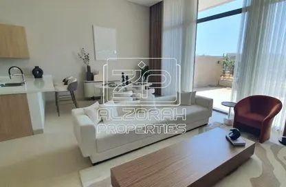 Apartment - 2 Bedrooms - 3 Bathrooms for sale in Seaside Hills Residences - Al Zorah - Ajman
