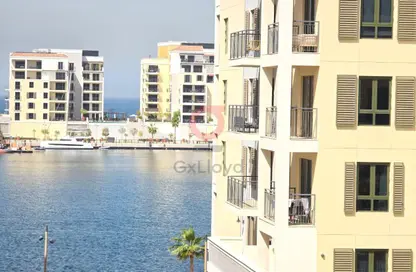 Apartment - 1 Bedroom - 1 Bathroom for rent in Le Ciel 3 - Le Ciel - Port de La Mer - La Mer - Jumeirah - Dubai