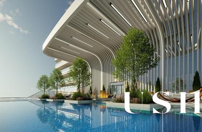 Apartment - 1 Bedroom - 2 Bathrooms for sale in Society House - Downtown Dubai - Dubai