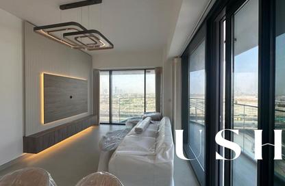 Apartment - 1 Bedroom - 2 Bathrooms for sale in Society House - Downtown Dubai - Dubai