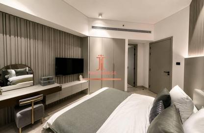 Apartment - 1 Bedroom - 2 Bathrooms for rent in Regalia By Deyaar - Business Bay - Dubai