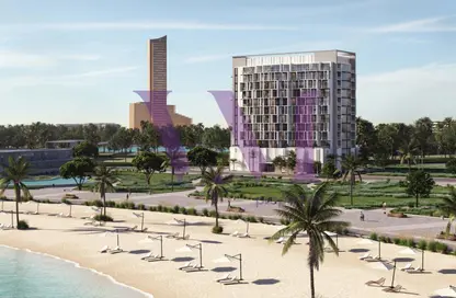 Apartment - Studio - 1 Bathroom for sale in Island Heights - Al Marjan Island - Ras Al Khaimah Apartment - Studio - 1 Bathroom for sale in Island Heights - Al Marjan Island - Ras Al Khaimah