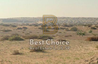 Land - Studio for sale in Al Sehma - Al Rowdat Suburb - Sharjah