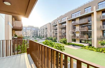 Apartment - 1 Bedroom - 1 Bathroom for rent in Belgravia 1 - Belgravia - District 11 - Jumeirah Village Circle - Dubai