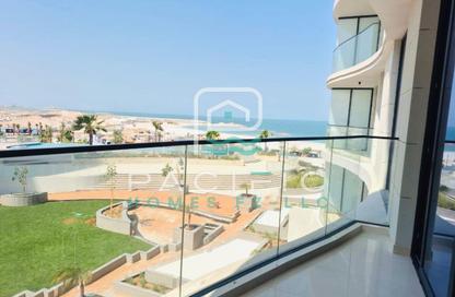 شقة - غرفة نوم - 2 حمامات للايجار في مساكن نورث باي - ميناء العرب - راس الخيمة - رأس الخيمة