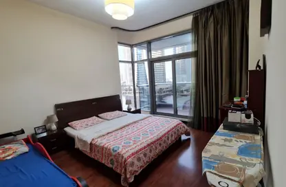 شقة - 2 غرف نوم - 3 حمامات للبيع في برج Green Lakess 2 - ابراج جرين ليك - (JLT) مجمع S - أبراج بحيرات الجميرا - دبي