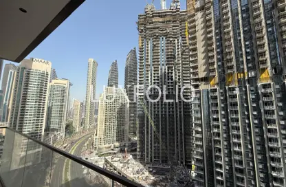 شقة - 2 غرف نوم - 2 حمامات للبيع في برج التاج - وسط مدينة دبي - دبي