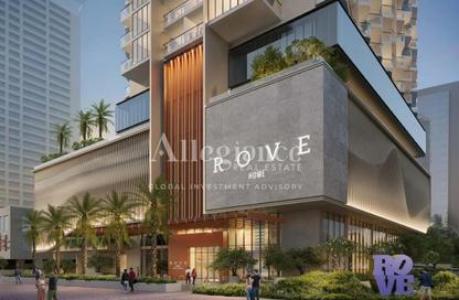 Apartment - Studio - 1 for sale in Rove Home Dubai Marina - Dubai Marina - Dubai
