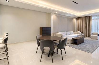 Apartment - 2 - 3 for rent in Nobles Tower - Business Bay - Dubai