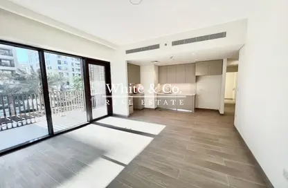 شقة - 2 غرف نوم - 2 حمامات للايجار في لوتس في كريك بيتش مبنى 2 - لوتس في كريك بيتش - جريك بيتش - مرسى خور دبي - دبي