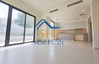 Townhouse - 4 - 4 for rent in Greenview - Emaar South - Dubai South (Dubai World Central) - Dubai