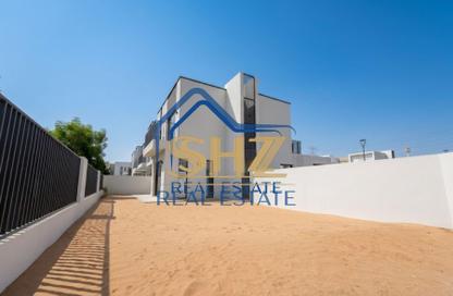 Townhouse - 4 - 4 for rent in Greenview - Emaar South - Dubai South (Dubai World Central) - Dubai