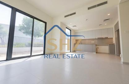 Townhouse - 4 Bedrooms - 4 Bathrooms for rent in Greenview - Emaar South - Dubai South (Dubai World Central) - Dubai