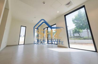 Townhouse - 4 - 4 for rent in Greenview - Emaar South - Dubai South (Dubai World Central) - Dubai