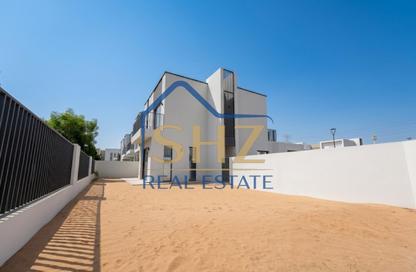 Townhouse - 4 Bedrooms - 4 Bathrooms for rent in Greenview - Emaar South - Dubai South (Dubai World Central) - Dubai