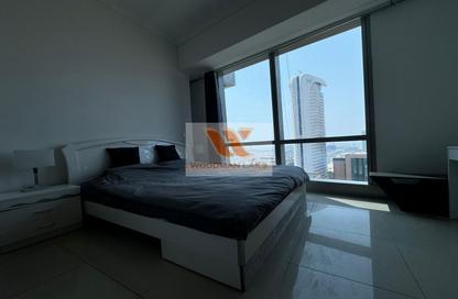Apartment - 3 Bedrooms - 4 Bathrooms for rent in Ocean Heights - Dubai Marina - Dubai