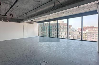 Office Space - Studio - 2 Bathrooms for rent in Golden Gate - Oud Metha - Bur Dubai - Dubai