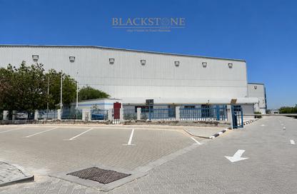 Warehouse - Studio - 1 Bathroom for rent in Jebel Ali Freezone - Jebel Ali - Dubai