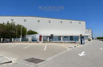 Warehouse - Studio - 1 Bathroom for rent in Jebel Ali Freezone - Jebel Ali - Dubai