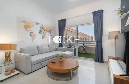 Apartment - 1 Bedroom - 1 Bathroom for sale in Madison Astor - Madison Residences - Majan - Dubai Land - Dubai Apartment - 1 Bedroom - 1 Bathroom for sale in Madison Astor - Madison Residences - Majan - Dubai Land - Dubai