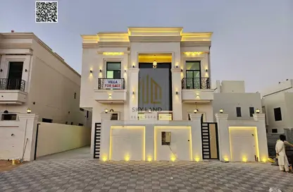 فيلا - 6 غرف نوم - 8 حمامات للبيع في الحليو 2 - الحليو - عجمان