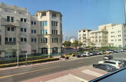Office Space - Studio - 1 Bathroom for rent in Emmay Tower - Al Sufouh 2 - Al Sufouh - Dubai