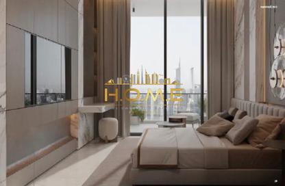 Apartment - Studio - 1 Bathroom for sale in Hammock Park - Wasl Gate - Dubai