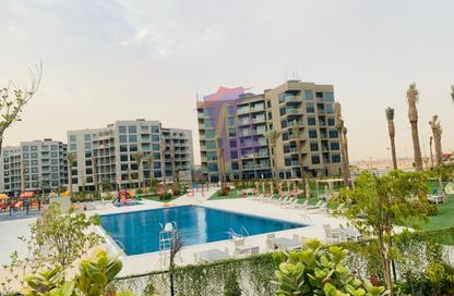 Apartment - 1 - 1 for rent in MAG 545 - Mag 5 Boulevard - Residential District - Dubai South (Dubai World Central) - Dubai Apartment - 1 - 1 for rent in MAG 545 - Mag 5 Boulevard - Residential District - Dubai South (Dubai World Central) - Dubai