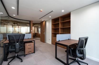 Business Centre - Studio - 7+ for rent in Jumeirah Village Circle - Dubai