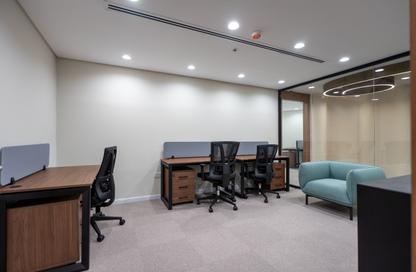 Business Centre - Studio - 7+ for rent in Jumeirah Village Circle - Dubai