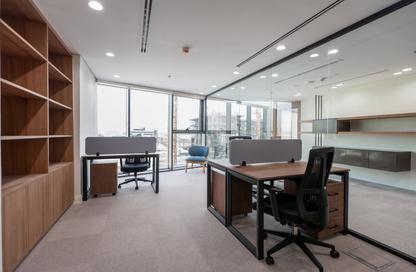 Business Centre - Studio - 7+ for rent in Jumeirah Village Circle - Dubai