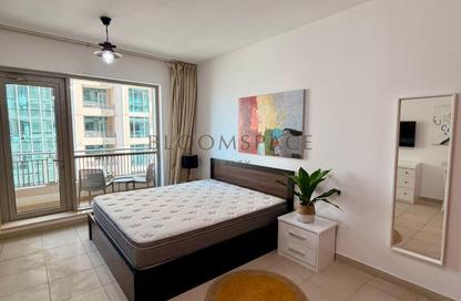 Apartment - Studio - 1 Bathroom for rent in Boulevard Central Tower 2 - Boulevard Central Towers - Downtown Dubai - Dubai Apartment - Studio - 1 Bathroom for rent in Boulevard Central Tower 2 - Boulevard Central Towers - Downtown Dubai - Dubai
