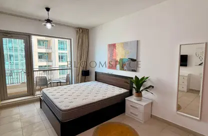 Apartment - 1 Bathroom for rent in Boulevard Central Tower 2 - Boulevard Central Towers - Downtown Dubai - Dubai