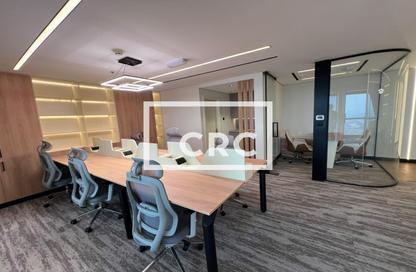 Office Space - Studio - 1 for rent in Jumeirah Business Centre 4 (JBC 4) - JLT Cluster N - Jumeirah Lake Towers - Dubai