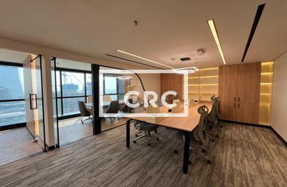 Office Space - Studio - 1 for rent in Jumeirah Business Centre 4 (JBC 4) - JLT Cluster N - Jumeirah Lake Towers - Dubai