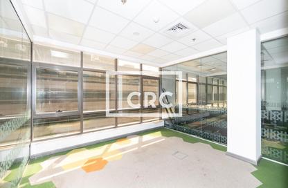 Office Space - Studio for rent in Galadari Office Building B16 - Dubai Production City (IMPZ) - Dubai
