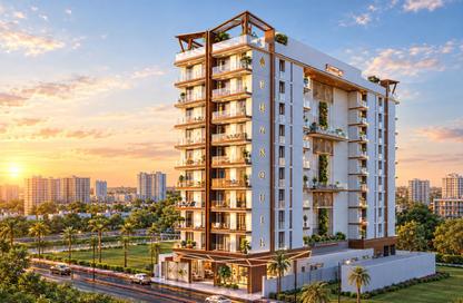 Apartment - 1 - 2 for sale in Blossom 40 - Majan - Dubai