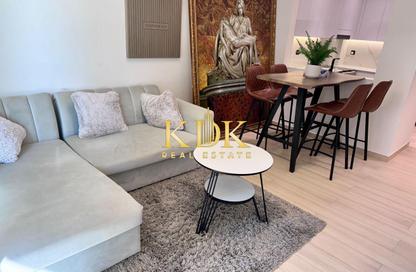 Apartment - 1 Bedroom - 2 Bathrooms for rent in Binghatti Nova - District 12 - Jumeirah Village Circle - Dubai