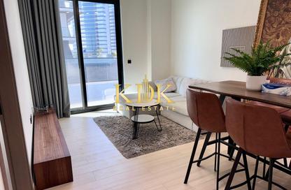 Apartment - 1 Bedroom - 2 Bathrooms for rent in Binghatti Nova - District 12 - Jumeirah Village Circle - Dubai