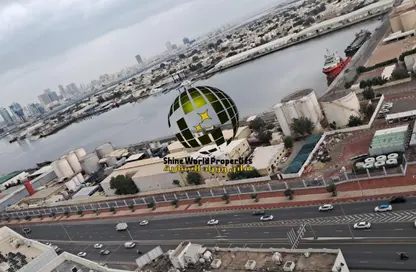 Apartment - 2 Bedrooms - 2 Bathrooms for sale in Tower A2 - Ajman Pearl Towers - Ajman Downtown - Ajman