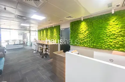 Office Space - Studio for rent in Control Tower - Motor City - Dubai