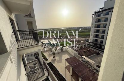 Apartment - 1 Bedroom - 2 Bathrooms for rent in Residences D - Yas Golf Collection - Yas Island - Abu Dhabi