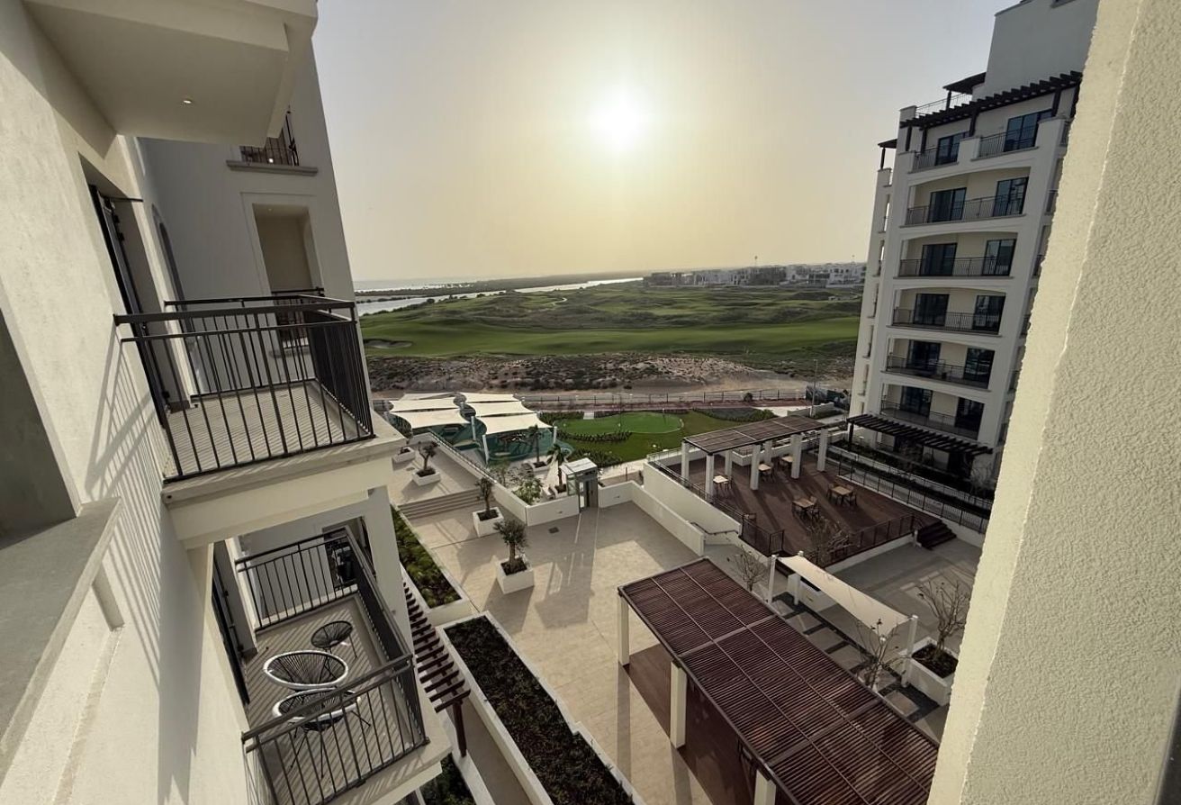 Golf View | Fully Furnished | Ready to move