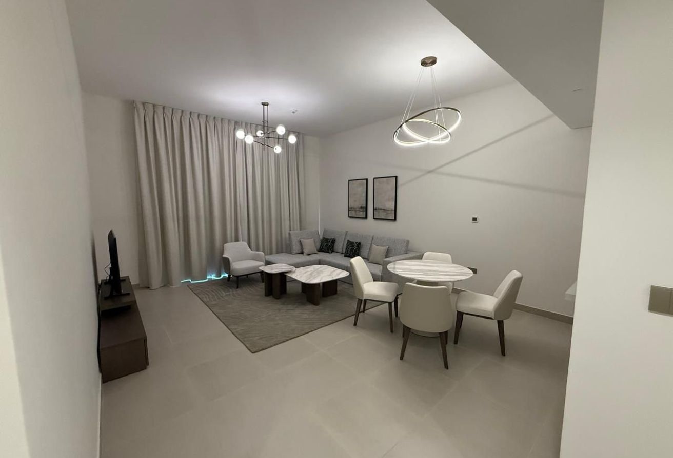 Golf View | Fully Furnished | Ready to move