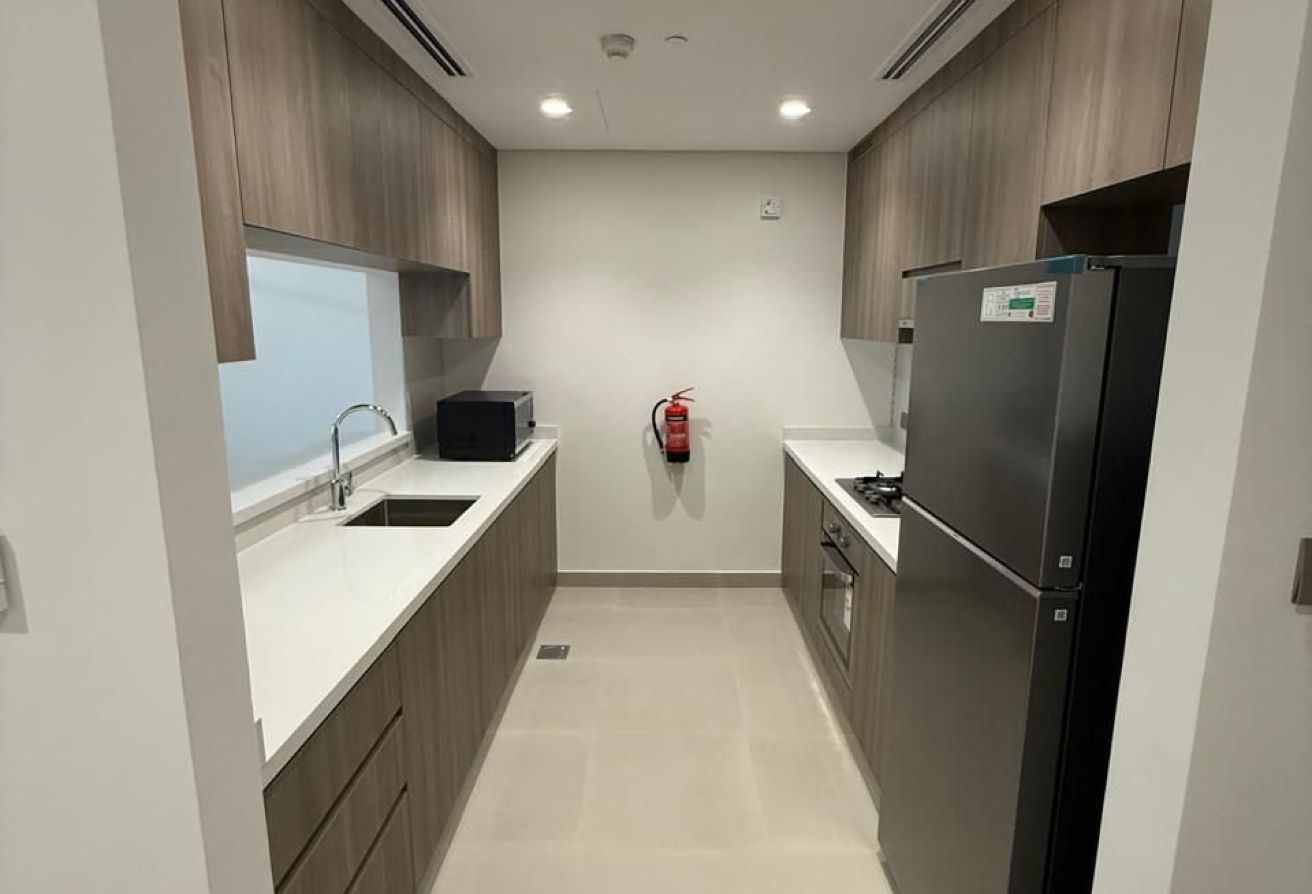 Golf View | Fully Furnished | Ready to move