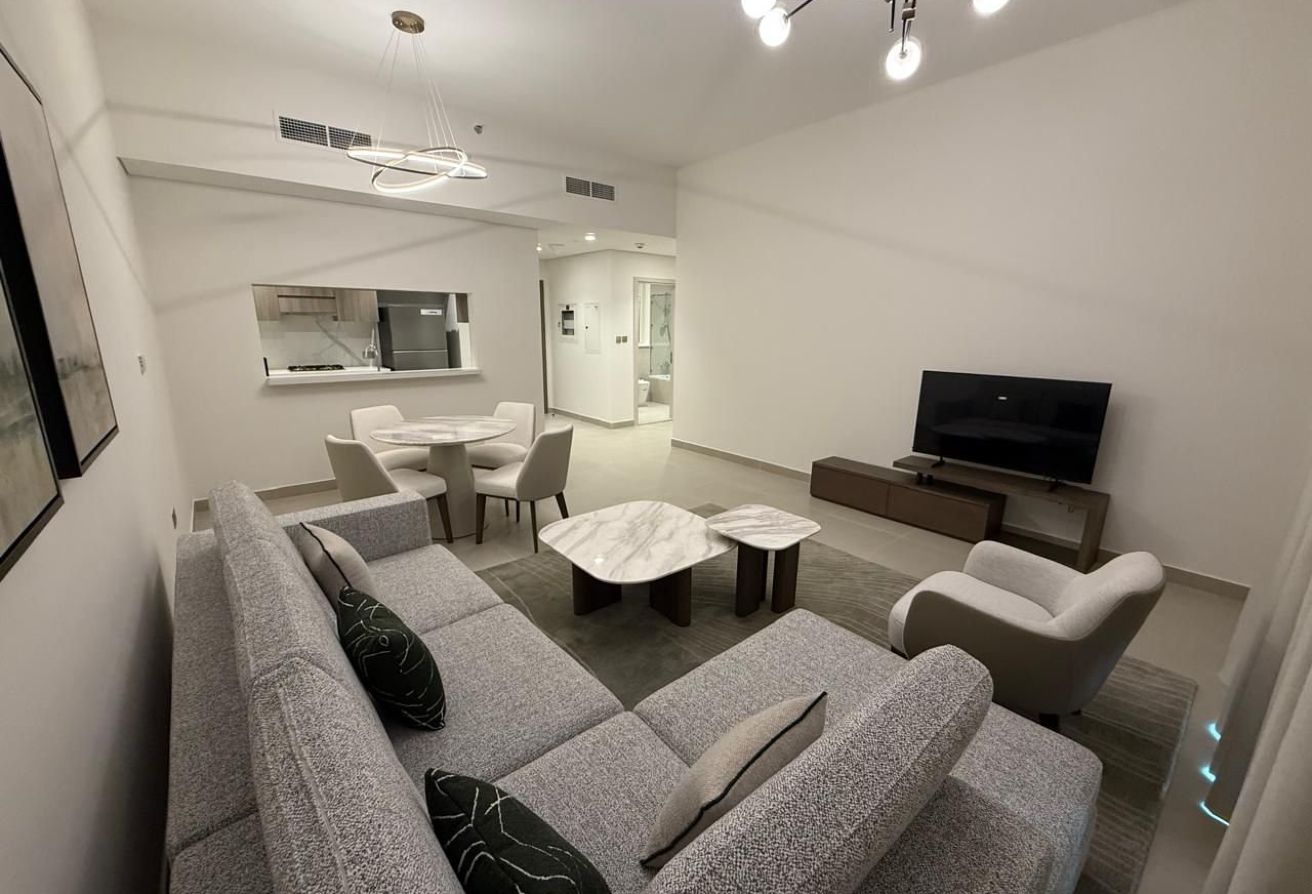 Golf View | Fully Furnished | Ready to move
