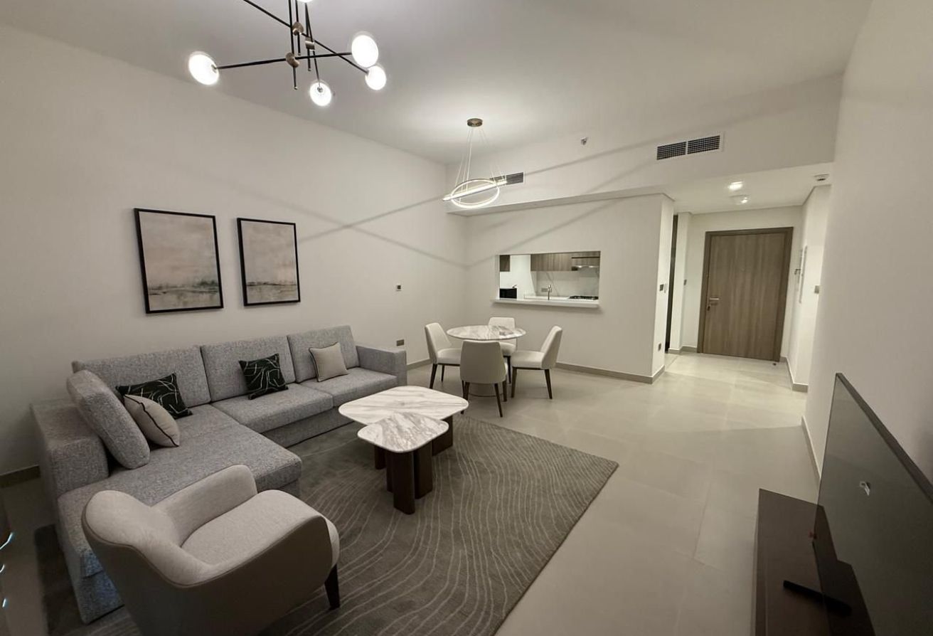 Golf View | Fully Furnished | Ready to move